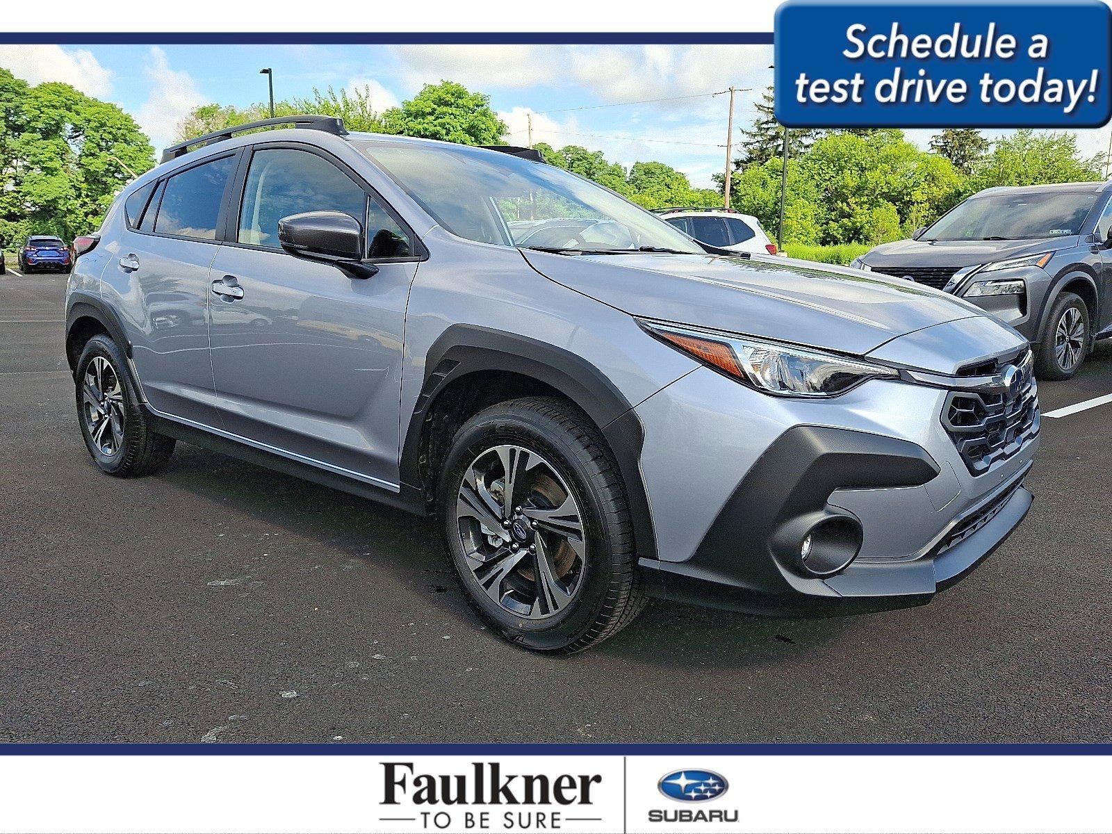2025 Subaru Crosstrek Vehicle Photo in Easton, PA 18045