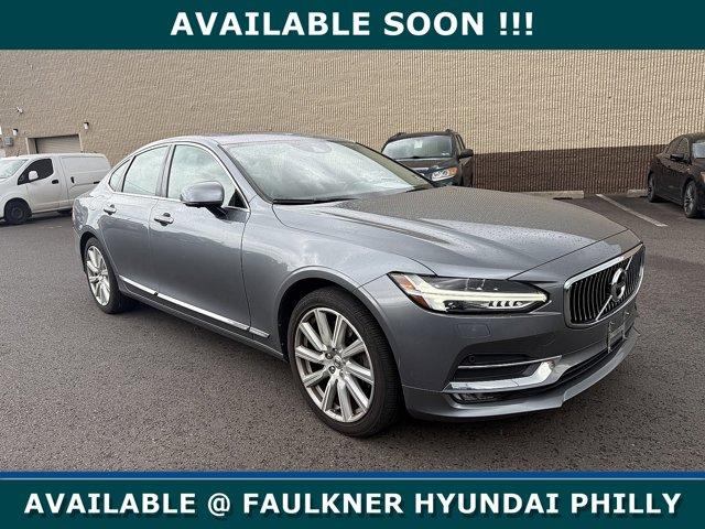 2017 Volvo S90 Vehicle Photo in Philadelphia, PA 19116