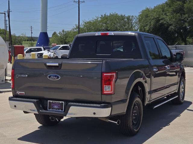 2017 Ford F-150 Vehicle Photo in Weatherford, TX 76087