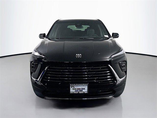 2025 Buick Enclave Vehicle Photo in PUYALLUP, WA 98371-4149
