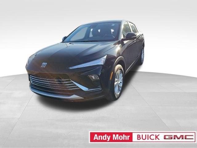 2025 Buick Envista Vehicle Photo in Fishers, IN 46038