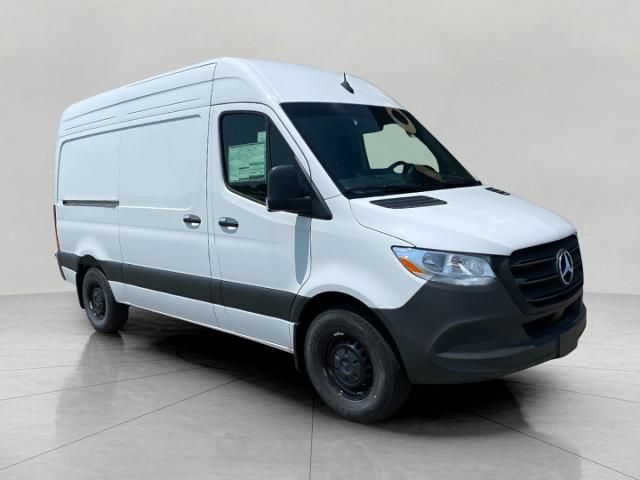 2025 Mercedes-Benz Sprinter Cargo Van Vehicle Photo in Appleton, WI 54913