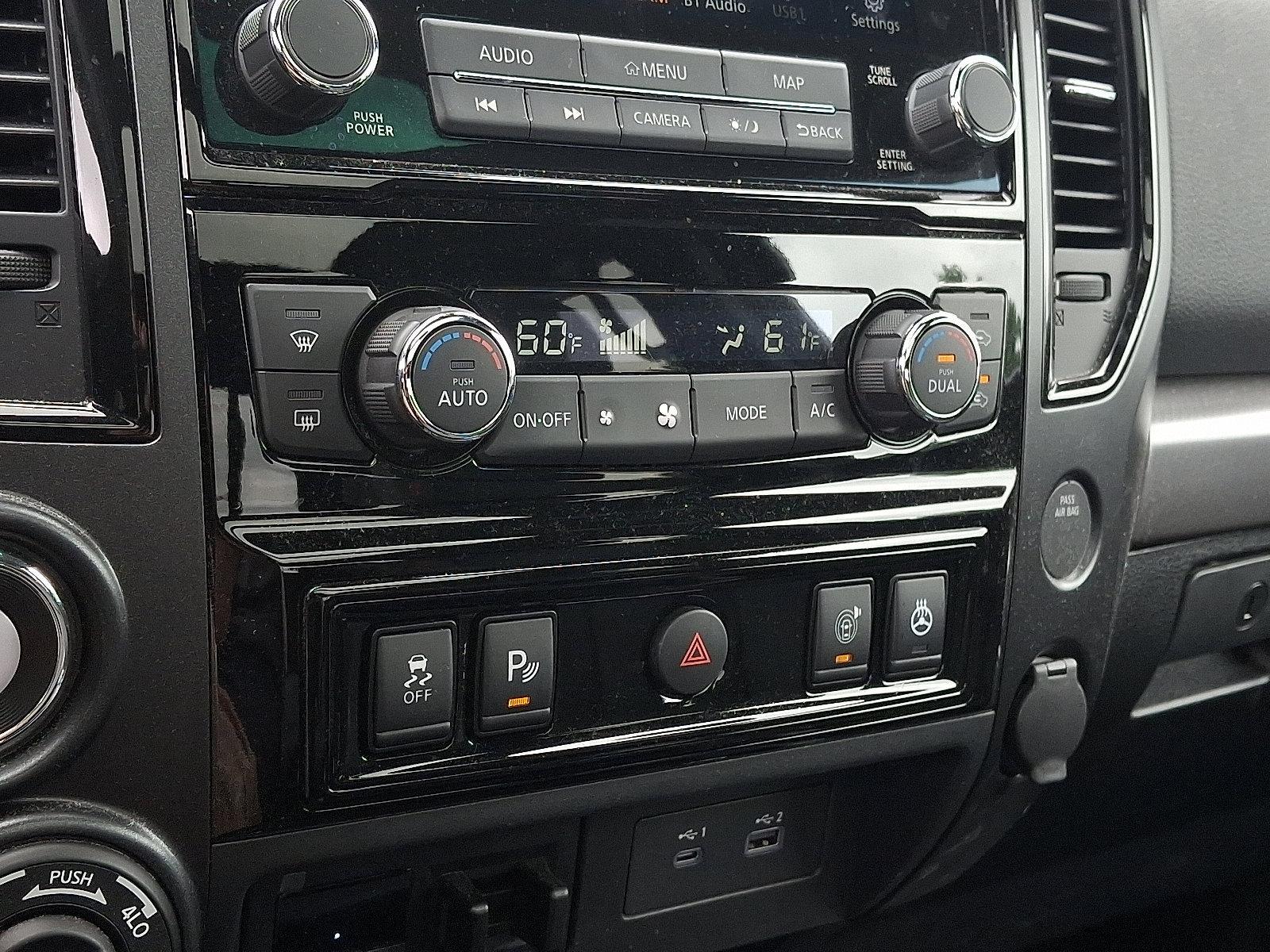 2023 Nissan Titan Vehicle Photo in Mechanicsburg, PA 17050-2306