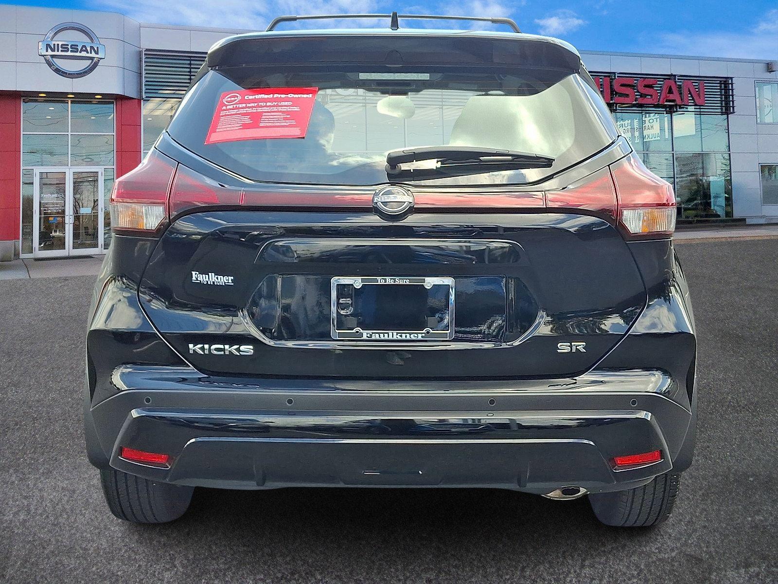 2024 Nissan Kicks Vehicle Photo in Harrisburg, PA 17111-1033