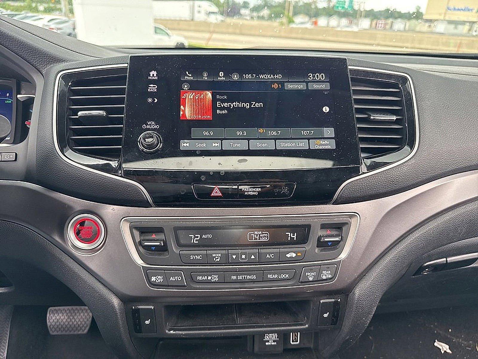 2020 Honda Pilot Vehicle Photo in Harrisburg, PA 17111