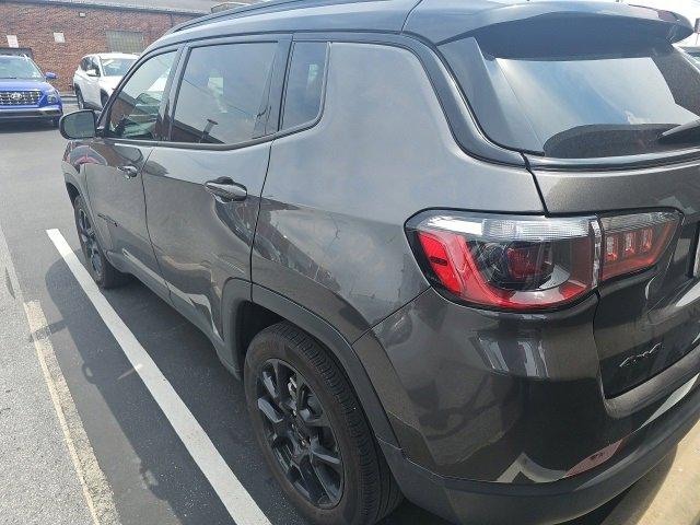 2022 Jeep Compass Vehicle Photo in Harrisburg, PA 17111