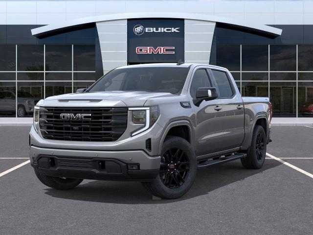 2025 GMC Sierra 1500 Vehicle Photo in GREEN BAY, WI 54303-3330