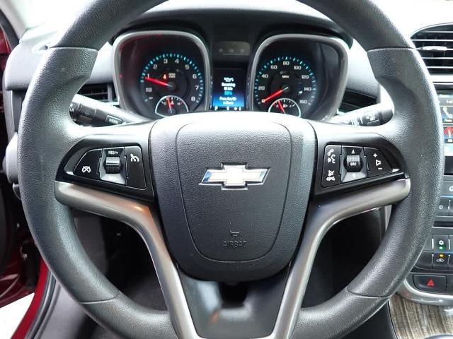 2015 Chevrolet Malibu Vehicle Photo in ZELIENOPLE, PA 16063-2910