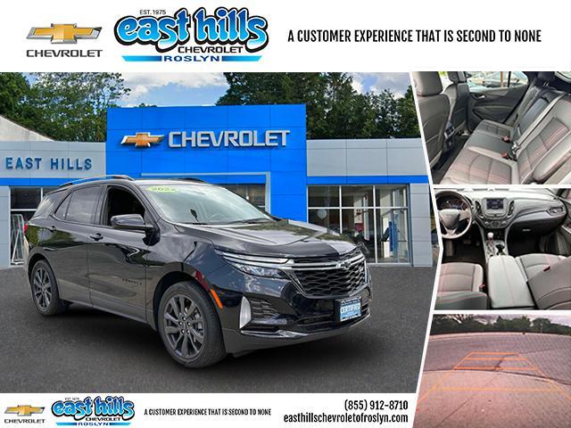 2022 Chevrolet Equinox Vehicle Photo in Roslyn, NY 11576