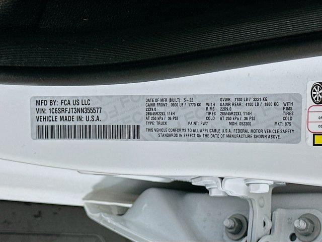 2022 Ram 1500 Vehicle Photo in Doylsetown, PA 18901