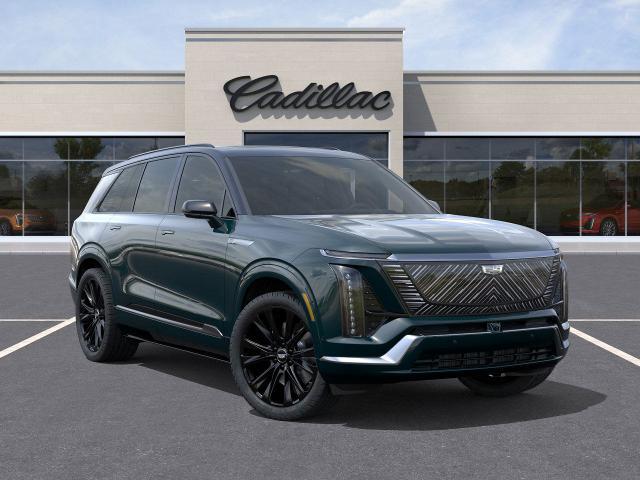 2026 Cadillac VISTIQ Vehicle Photo in GREEN BAY, WI 54303-3330