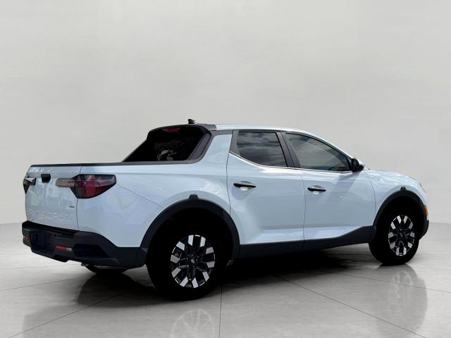 2025 Hyundai SANTA CRUZ Vehicle Photo in Green Bay, WI 54304