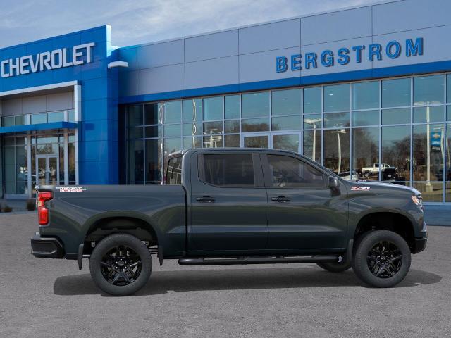 2025 Chevrolet Silverado 1500 Vehicle Photo in APPLETON, WI 54914-4656