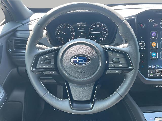 2025 Subaru Forester Vehicle Photo in Oshkosh, WI 54904