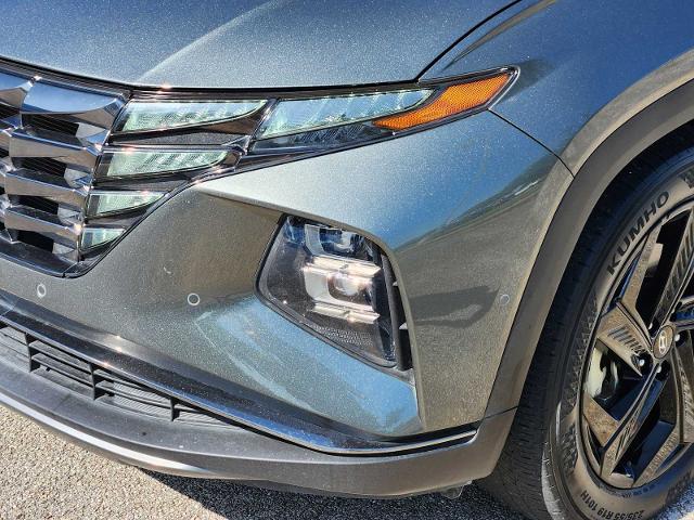 2022 Hyundai TUCSON Vehicle Photo in DENTON, TX 76210-9321
