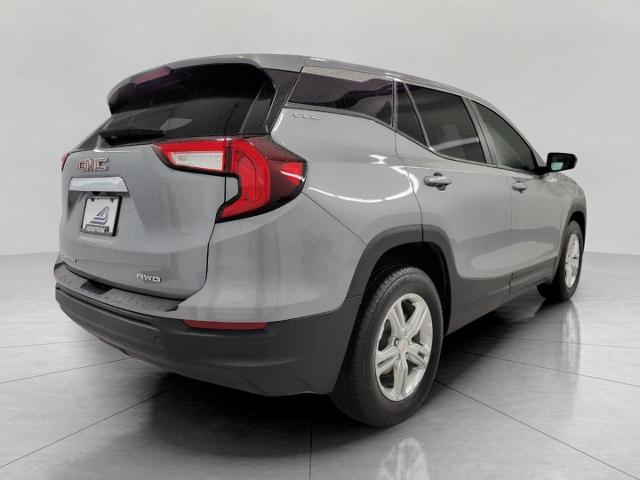 2024 GMC Terrain Vehicle Photo in GREEN BAY, WI 54303-3330