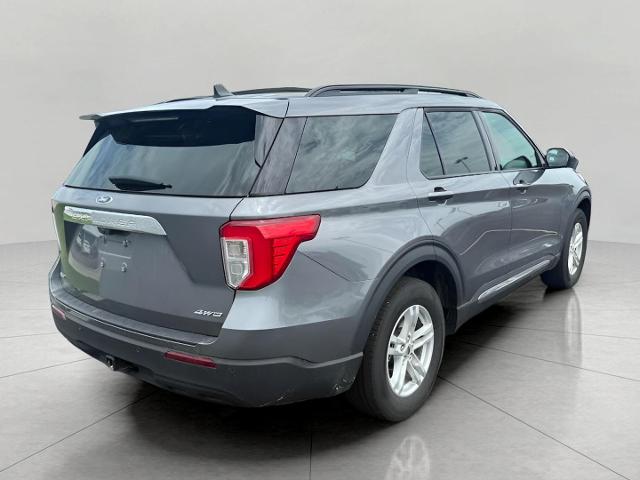 2024 Ford Explorer Vehicle Photo in Neenah, WI 54956
