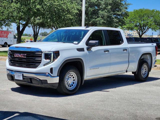 2023 GMC Sierra 1500 Vehicle Photo in DENTON, TX 76210-9321