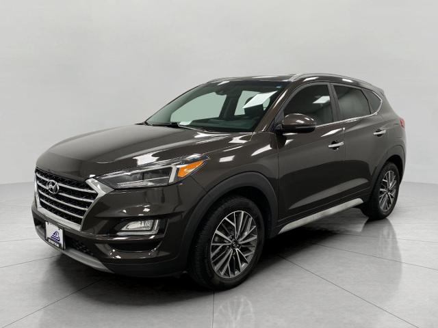 2020 Hyundai TUCSON Vehicle Photo in Appleton, WI 54913