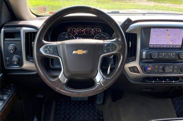 2015 Chevrolet Silverado 1500 Vehicle Photo in KANSAS CITY, MO 64114-4502