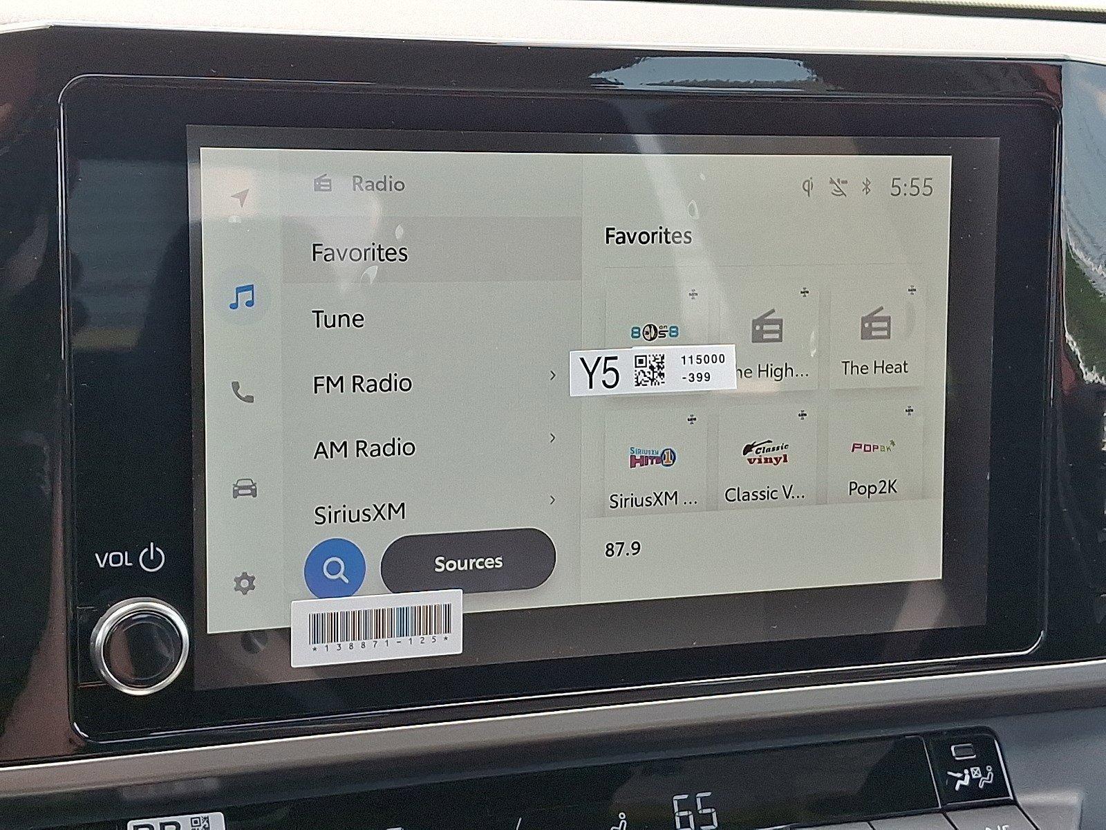 2025 Toyota Camry Vehicle Photo in Harrisburg, PA 17111