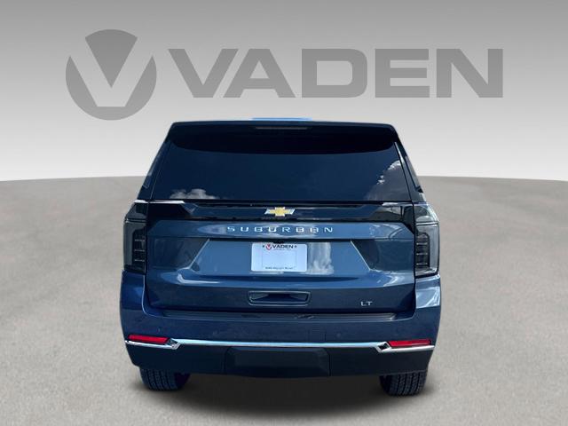 2025 Chevrolet Suburban Vehicle Photo in SAVANNAH, GA 31406-4513
