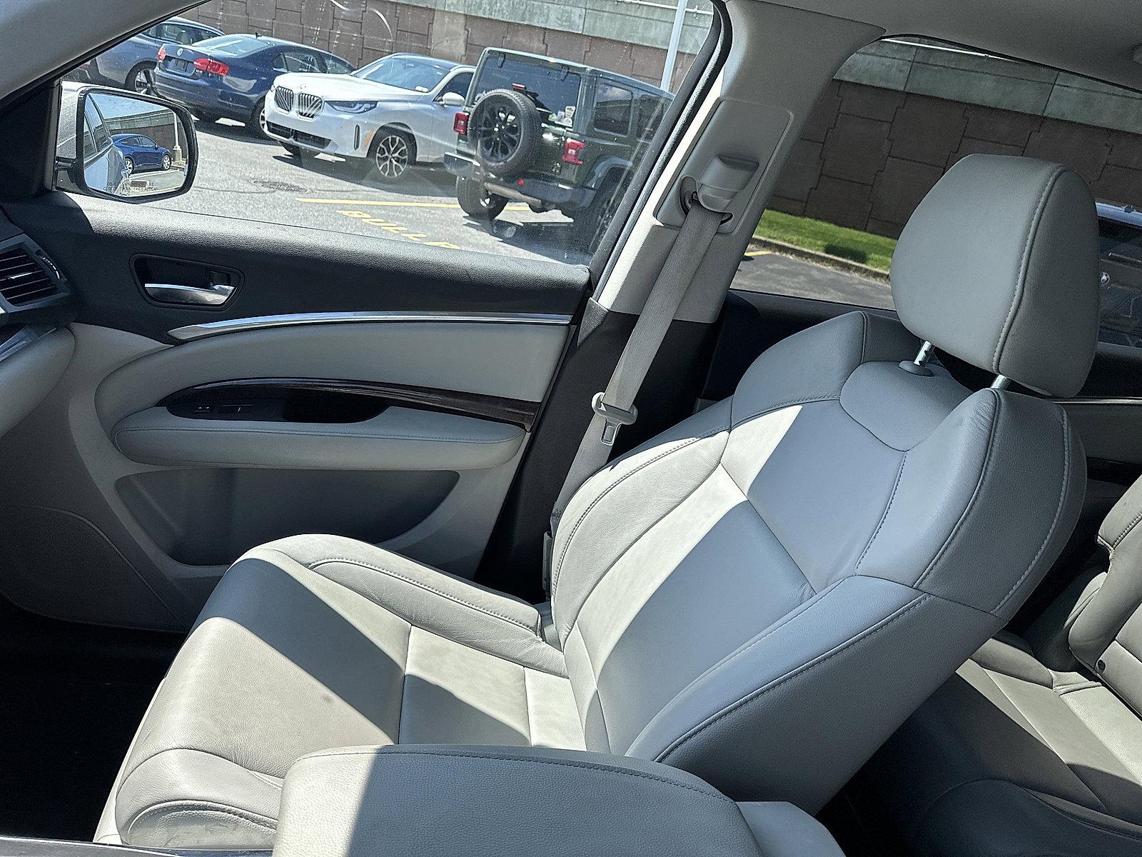2020 Acura MDX Vehicle Photo in Lancaster, PA 17601