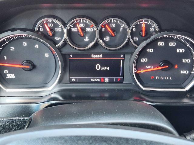 2021 Chevrolet Silverado 3500 HD Vehicle Photo in DENTON, TX 76210-9321