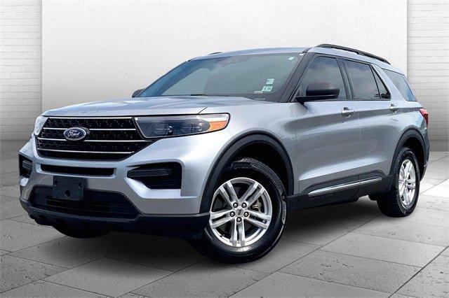 2020 Ford Explorer Vehicle Photo in KANSAS CITY, MO 64114-4502