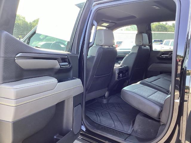 2022 Chevrolet Silverado 1500 Vehicle Photo in GARDNER, MA 01440-3110