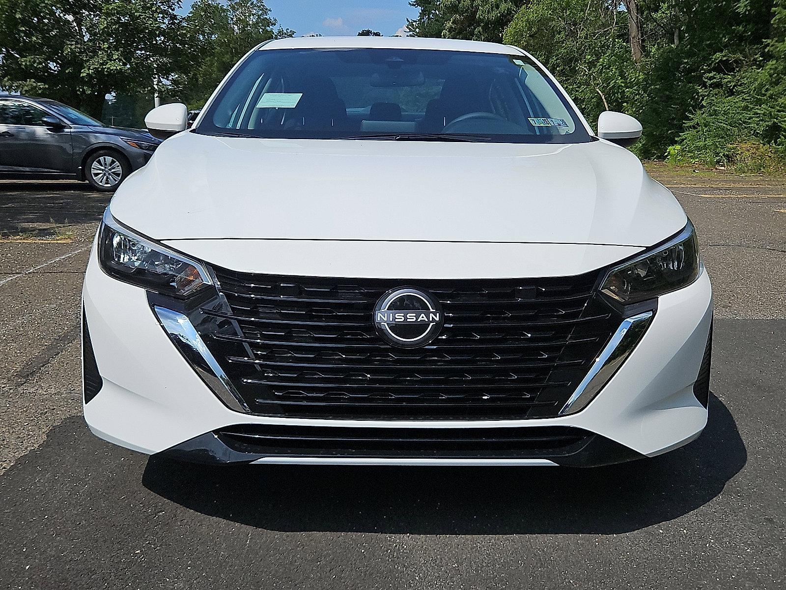 2025 Nissan Sentra Vehicle Photo in Jenkintown, PA 19046