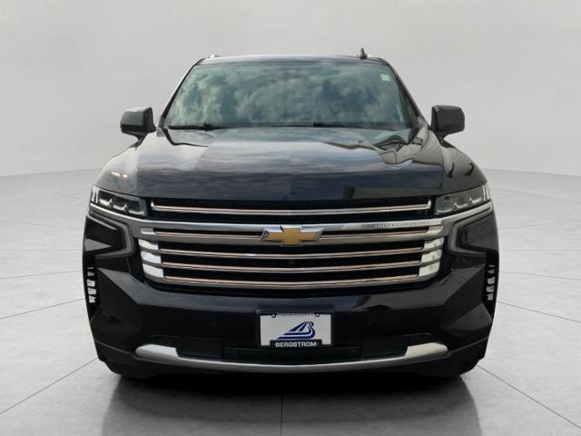 2021 Chevrolet Tahoe Vehicle Photo in GREEN BAY, WI 54303-3330