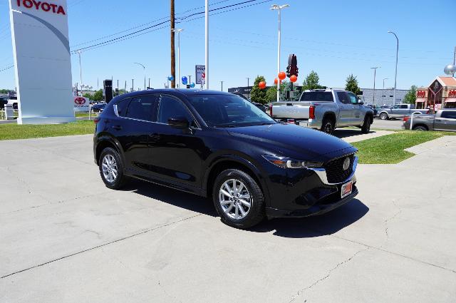 2024 Mazda CX-5 Vehicle Photo in Riverdale, UT 84405