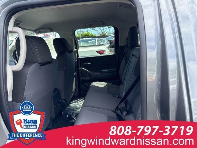 2025 Nissan Frontier Vehicle Photo in Kaneohe, HI 96744