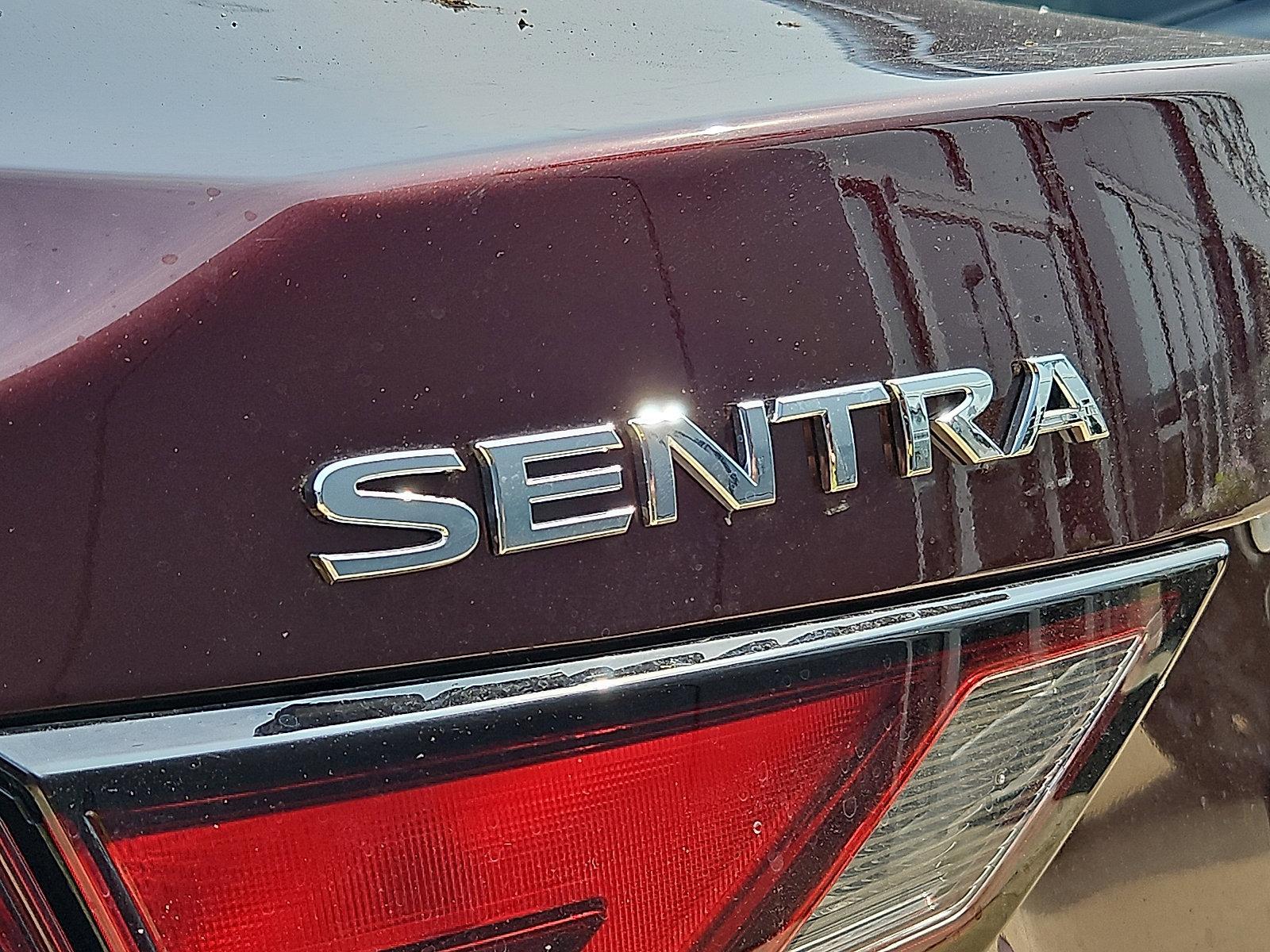 2025 Nissan Sentra Vehicle Photo in Jenkintown, PA 19046
