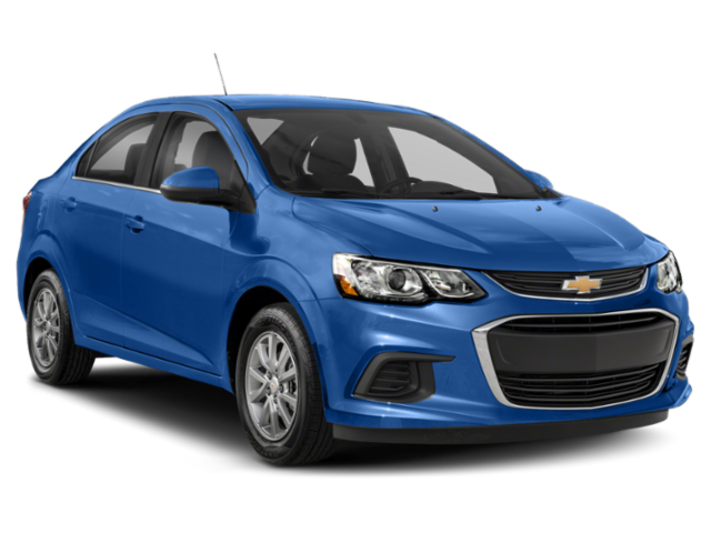 2018 Chevrolet Sonic Vehicle Photo in LANCASTER, PA 17601-0000