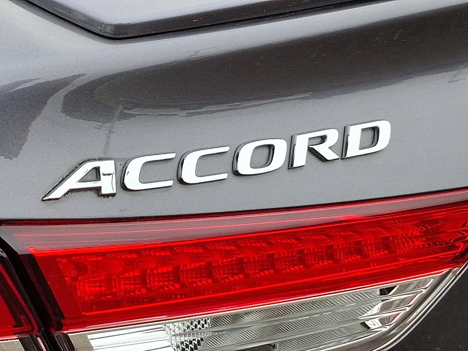 2020 Honda Accord Sedan Vehicle Photo in Trevose, PA 19053