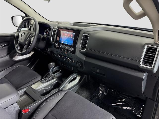 2022 Nissan Frontier Vehicle Photo in PUYALLUP, WA 98371-4149