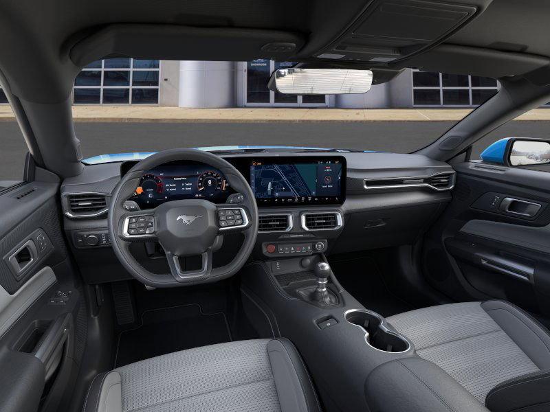 2025 Ford Mustang Vehicle Photo in Belle Vernon, PA 15012