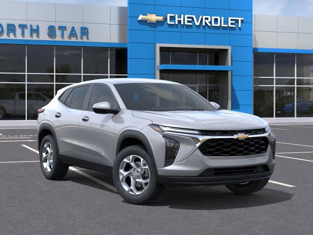 2025 Chevrolet Trax Vehicle Photo in PITTSBURGH, PA 15226-1209