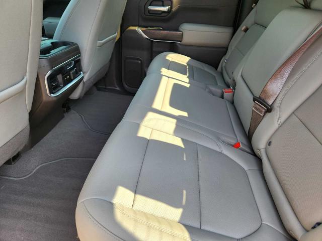 2019 GMC Sierra 1500 Vehicle Photo in DENTON, TX 76210-9321
