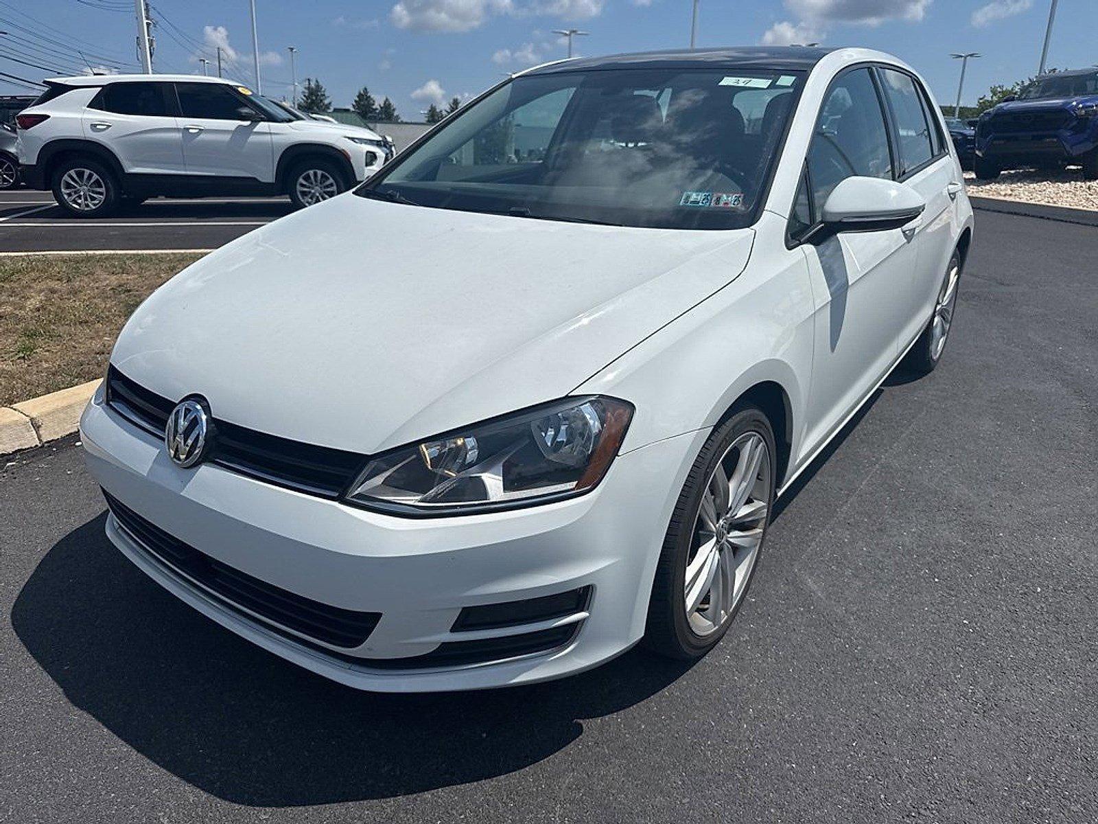 2017 Volkswagen Golf Vehicle Photo in Harrisburg, PA 17111