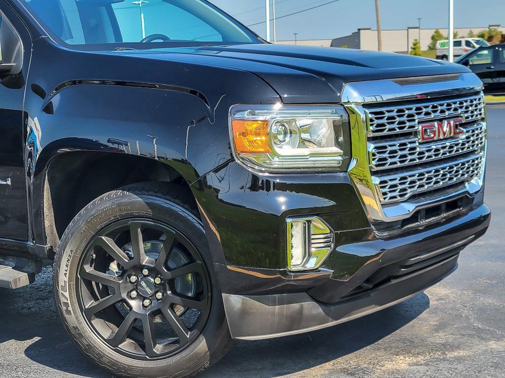 2022 GMC Canyon Vehicle Photo in AURORA, IL 60503-9326