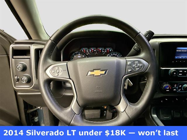 2014 Chevrolet Silverado 1500 Vehicle Photo in EVERETT, WA 98203-5662