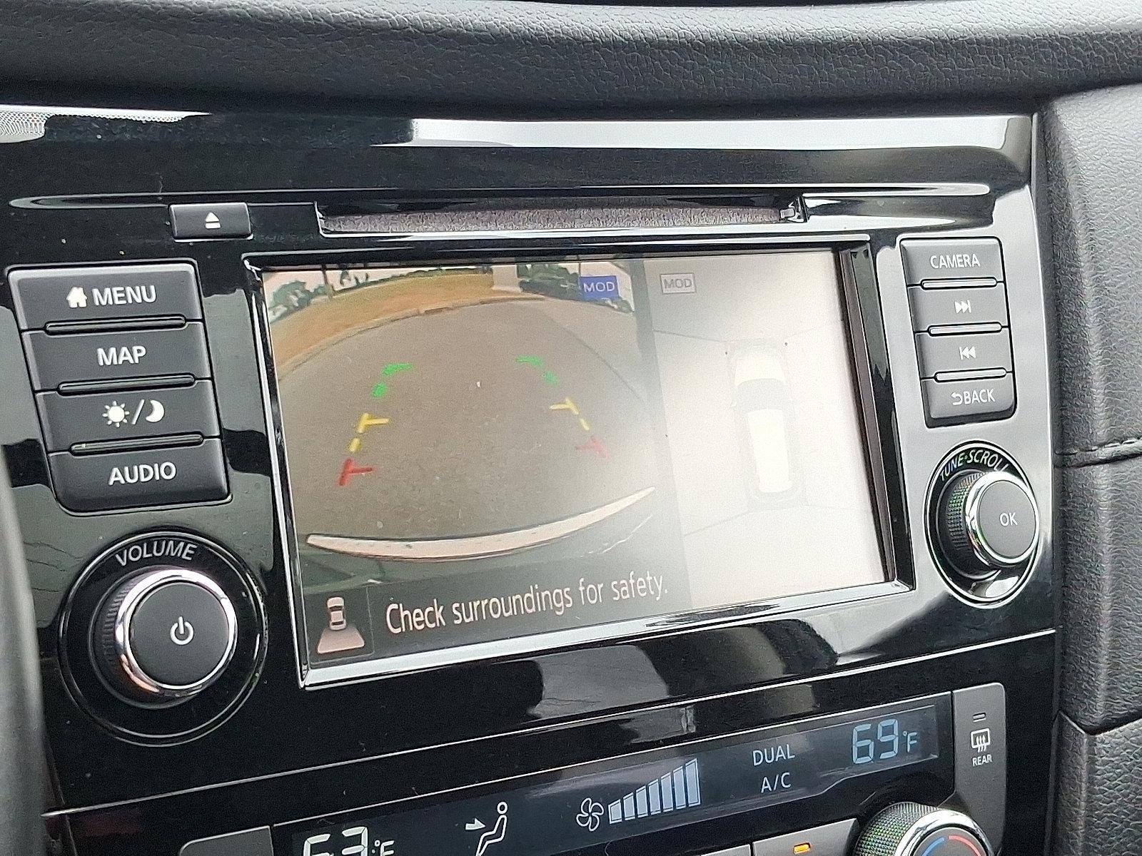 2019 Nissan Rogue Vehicle Photo in Mechanicsburg, PA 17050-2306