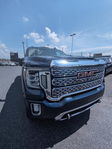 2020 GMC Sierra 2500 HD Vehicle Photo in HARRISBURG, PA 17111-1033