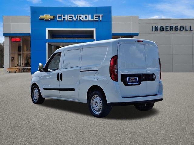 2022 Ram ProMaster City Cargo Van Vehicle Photo in PAWLING, NY 12564-3219