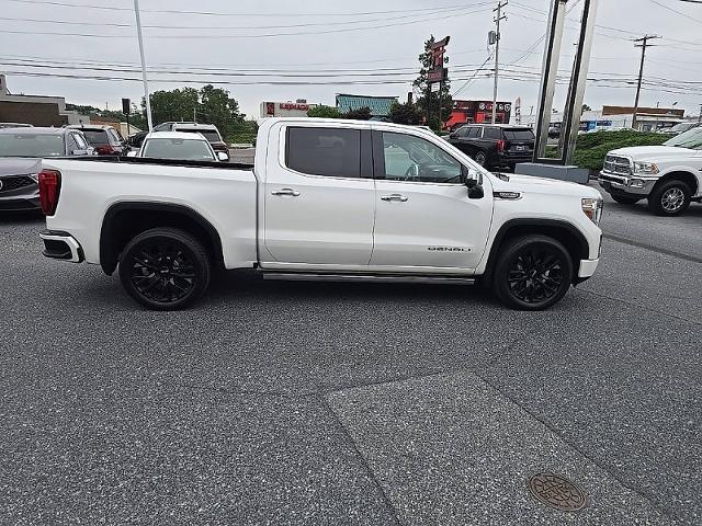 2020 GMC Sierra 1500 Vehicle Photo in HARRISBURG, PA 17111-1033
