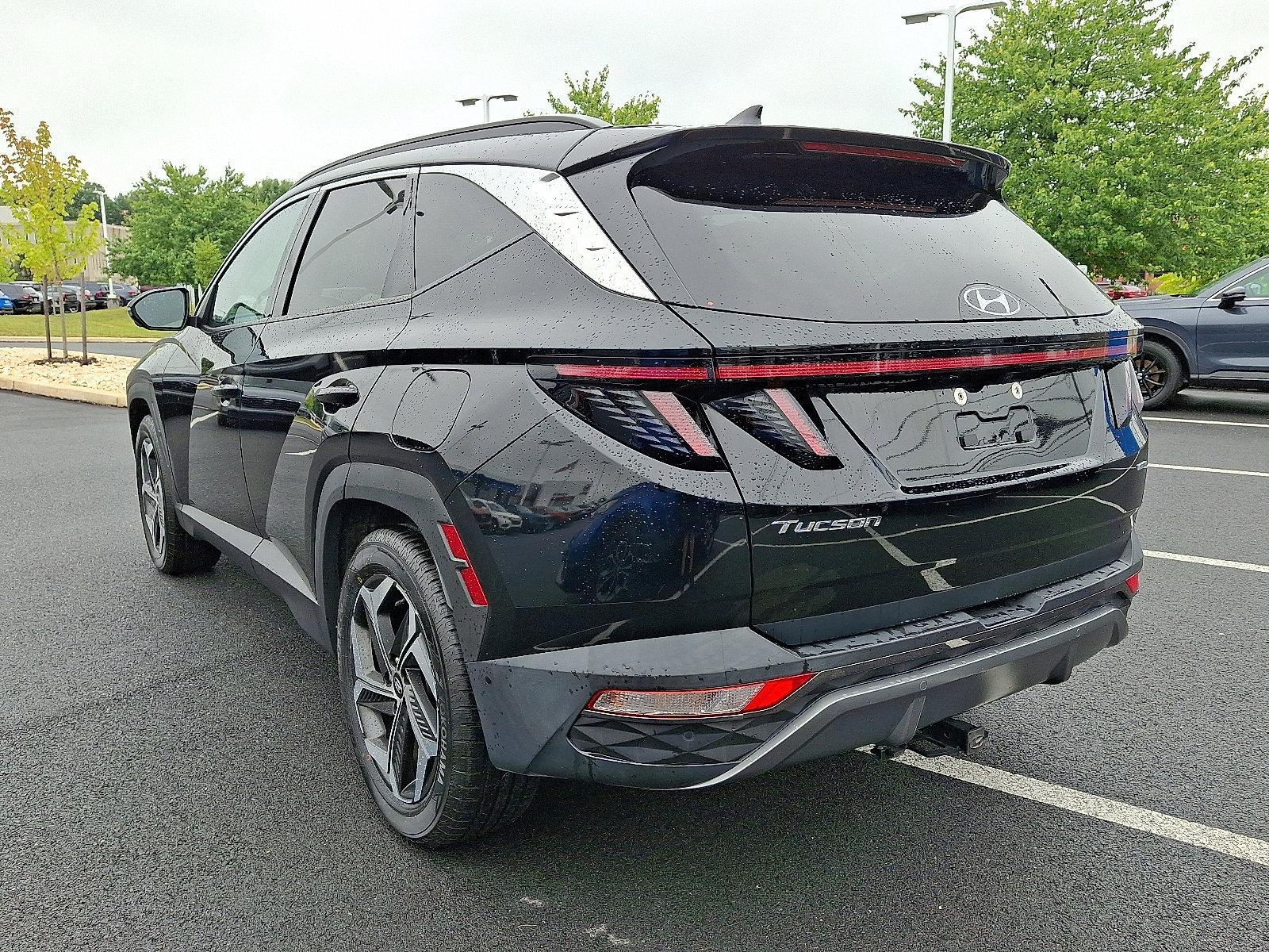 2023 Hyundai TUCSON Vehicle Photo in Harrisburg, PA 17111