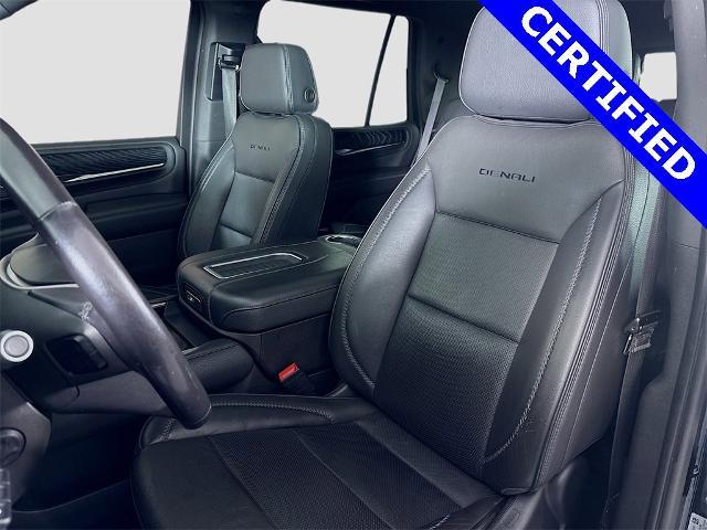 2021 GMC Yukon Vehicle Photo in PUYALLUP, WA 98371-4149